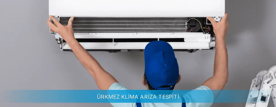 Ürkmez İlçemi Beko Klima Arıza Tespiti