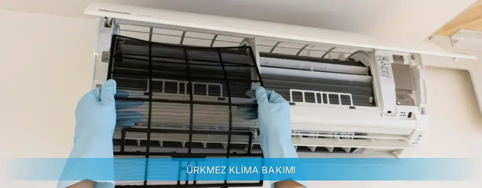 Ürkmez İlçemi Beko Klima Bakımı