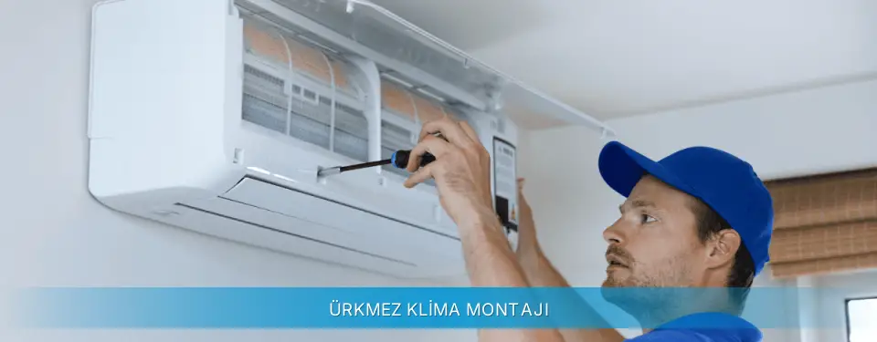 Ürkmez İlçemi Beko Klima Montajı