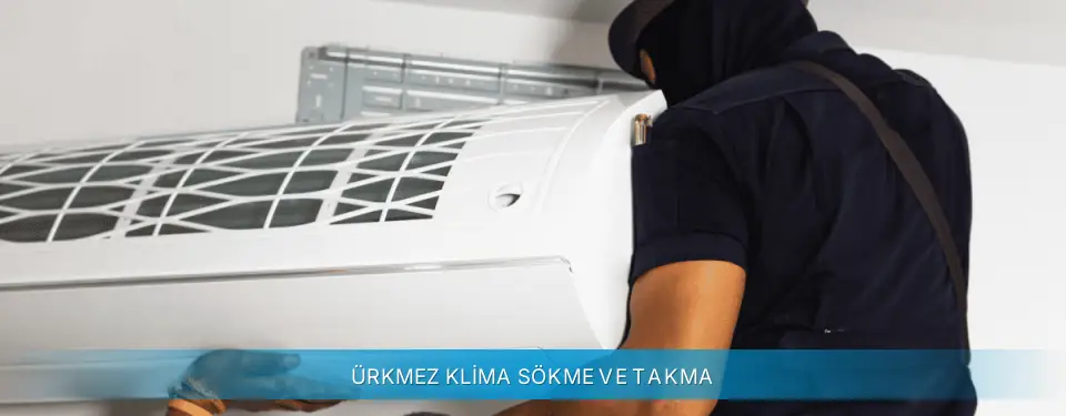 Ürkmez İlçemi Beko Klima Sökme ve Takma