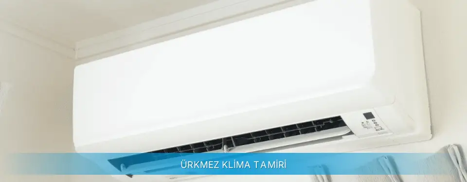 Ürkmez İlçemi Beko Klima Tamiri
